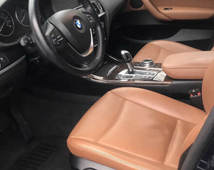 БМВ Х3, об'ємом двигуна 2 л та пробігом 143 тис. км за 17000 $, фото 8 на Automoto.ua