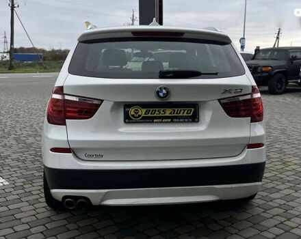 БМВ Х3, объемом двигателя 2 л и пробегом 189 тыс. км за 14200 $, фото 5 на Automoto.ua