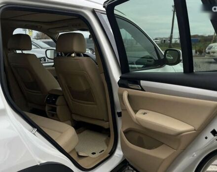 БМВ Х3, объемом двигателя 2 л и пробегом 189 тыс. км за 14200 $, фото 23 на Automoto.ua