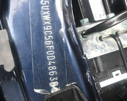 БМВ Х3, об'ємом двигуна 2 л та пробігом 143 тис. км за 17000 $, фото 10 на Automoto.ua