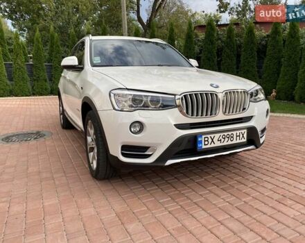 БМВ Х3, объемом двигателя 2 л и пробегом 65 тыс. км за 24900 $, фото 23 на Automoto.ua
