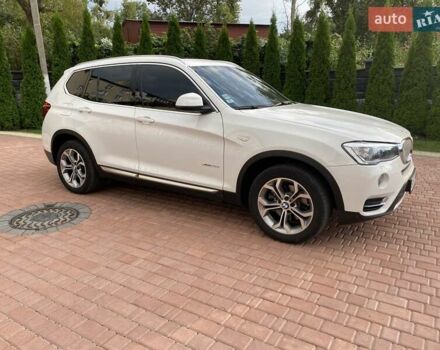 БМВ Х3, объемом двигателя 2 л и пробегом 65 тыс. км за 24900 $, фото 19 на Automoto.ua