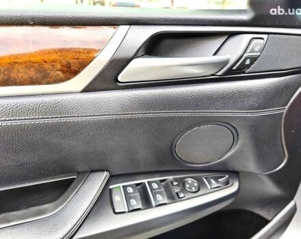БМВ Х3, объемом двигателя 2 л и пробегом 117 тыс. км за 18950 $, фото 14 на Automoto.ua
