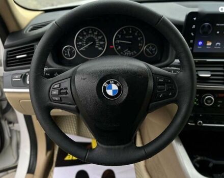 БМВ Х3, объемом двигателя 2 л и пробегом 189 тыс. км за 14200 $, фото 9 на Automoto.ua