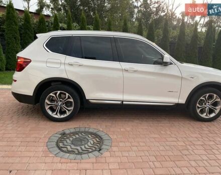БМВ Х3, объемом двигателя 2 л и пробегом 65 тыс. км за 24900 $, фото 16 на Automoto.ua