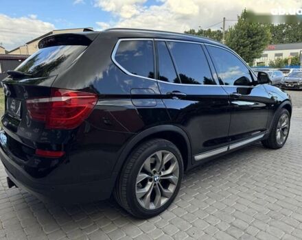 БМВ Х3, объемом двигателя 2 л и пробегом 255 тыс. км за 16999 $, фото 11 на Automoto.ua
