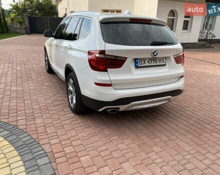 БМВ Х3, объемом двигателя 2 л и пробегом 65 тыс. км за 24900 $, фото 12 на Automoto.ua
