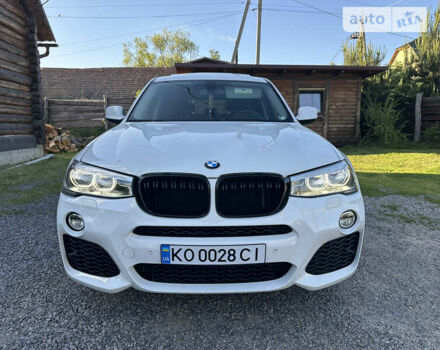 БМВ Х3, объемом двигателя 2 л и пробегом 190 тыс. км за 17700 $, фото 20 на Automoto.ua