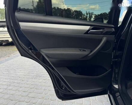 БМВ Х3, объемом двигателя 2 л и пробегом 255 тыс. км за 16999 $, фото 20 на Automoto.ua