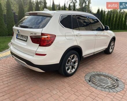 БМВ Х3, объемом двигателя 2 л и пробегом 65 тыс. км за 24900 $, фото 15 на Automoto.ua