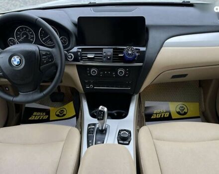 БМВ Х3, объемом двигателя 2 л и пробегом 189 тыс. км за 14200 $, фото 8 на Automoto.ua