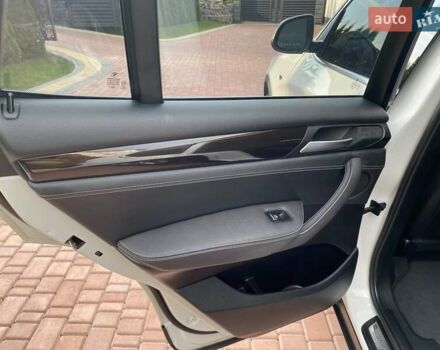 БМВ Х3, объемом двигателя 2 л и пробегом 65 тыс. км за 24900 $, фото 32 на Automoto.ua