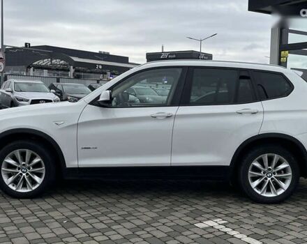 БМВ Х3, объемом двигателя 2 л и пробегом 189 тыс. км за 14200 $, фото 3 на Automoto.ua