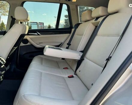 БМВ Х3, объемом двигателя 3 л и пробегом 175 тыс. км за 17999 $, фото 8 на Automoto.ua