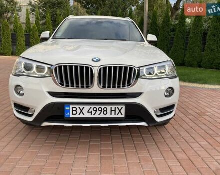 БМВ Х3, объемом двигателя 2 л и пробегом 65 тыс. км за 24900 $, фото 7 на Automoto.ua