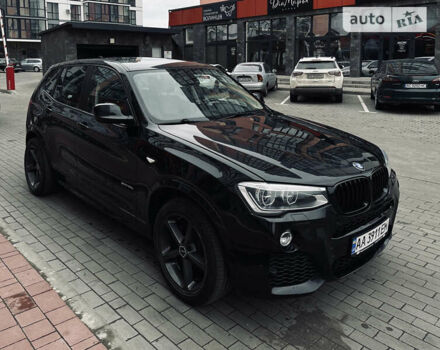 БМВ Х3, объемом двигателя 2.98 л и пробегом 86 тыс. км за 23000 $, фото 5 на Automoto.ua