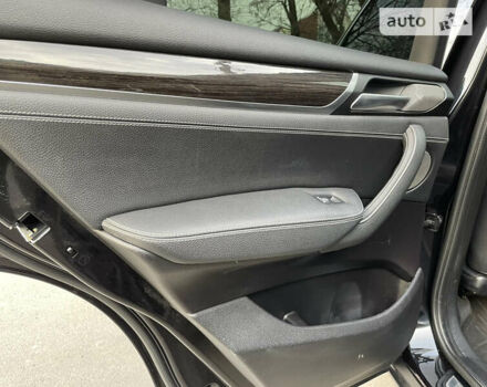 БМВ Х3, объемом двигателя 2.98 л и пробегом 133 тыс. км за 18500 $, фото 4 на Automoto.ua