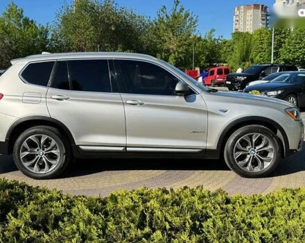 БМВ Х3, объемом двигателя 3 л и пробегом 175 тыс. км за 17999 $, фото 6 на Automoto.ua