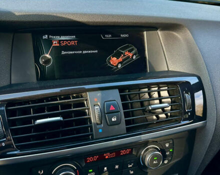 БМВ Х3 2014 в Киеве на Automoto.ua БМВ Х3, объемом двигателя 2 л и пробегом 168 тыс. км за 15300 $, фото 24 на Automoto.ua