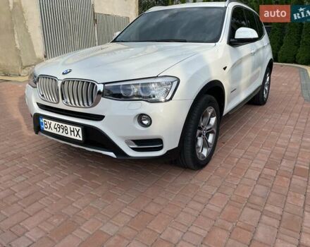 БМВ Х3, объемом двигателя 2 л и пробегом 65 тыс. км за 24900 $, фото 1 на Automoto.ua