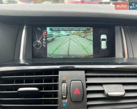 БМВ Х3, объемом двигателя 2 л и пробегом 195 тыс. км за 3000 $, фото 8 на Automoto.ua