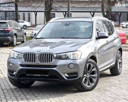 БМВ Х3, объемом двигателя 2 л и пробегом 117 тыс. км за 18950 $, фото 2 на Automoto.ua