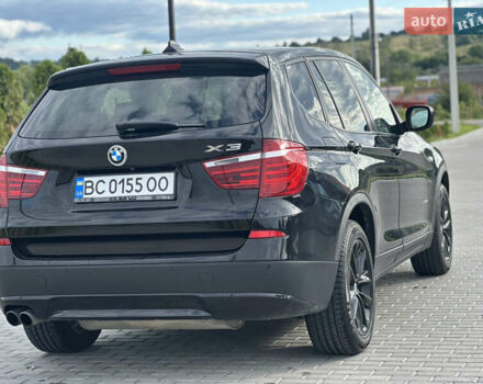 БМВ Х3, об'ємом двигуна 2 л та пробігом 163 тис. км за 13999 $, фото 25 на Automoto.ua
