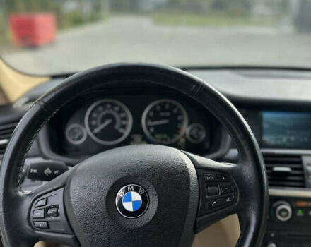 БМВ Х3, об'ємом двигуна 2 л та пробігом 163 тис. км за 13999 $, фото 16 на Automoto.ua