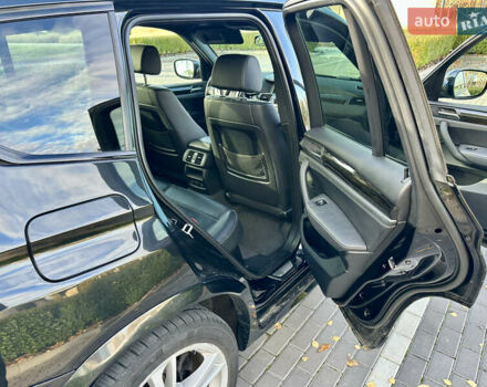 БМВ Х3 2014 в Киеве на Automoto.ua БМВ Х3, объемом двигателя 2 л и пробегом 168 тыс. км за 15300 $, фото 10 на Automoto.ua