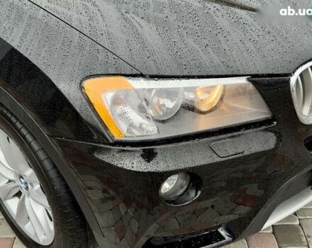 БМВ Х3, об'ємом двигуна 2 л та пробігом 228 тис. км за 13300 $, фото 12 на Automoto.ua