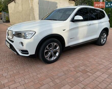 БМВ Х3, объемом двигателя 2 л и пробегом 65 тыс. км за 24900 $, фото 8 на Automoto.ua