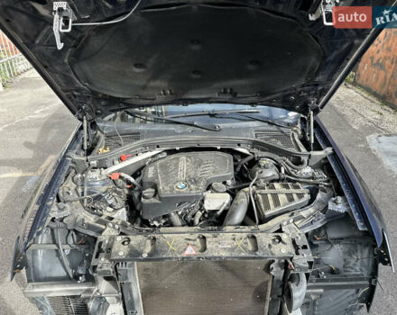 БМВ Х3, объемом двигателя 0 л и пробегом 160 тыс. км за 15900 $, фото 13 на Automoto.ua