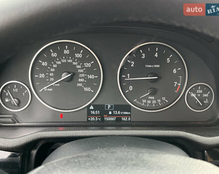 БМВ Х3, объемом двигателя 2 л и пробегом 151 тыс. км за 14499 $, фото 17 на Automoto.ua