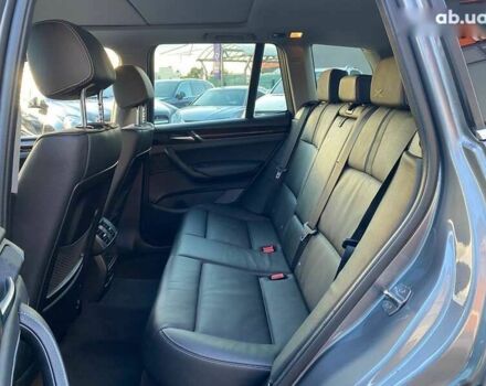 БМВ Х3, объемом двигателя 2 л и пробегом 250 тыс. км за 13900 $, фото 19 на Automoto.ua