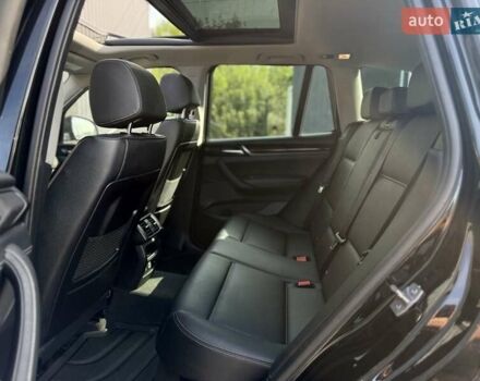 БМВ Х3, об'ємом двигуна 2 л та пробігом 137 тис. км за 14300 $, фото 53 на Automoto.ua