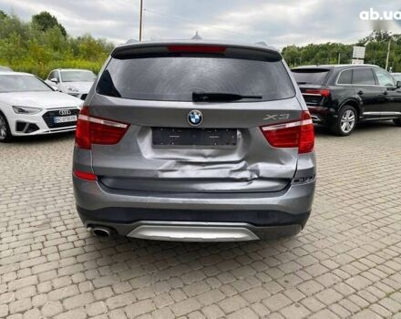 БМВ Х3, объемом двигателя 2 л и пробегом 279 тыс. км за 14900 $, фото 5 на Automoto.ua