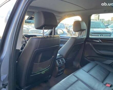 БМВ Х3, объемом двигателя 2 л и пробегом 250 тыс. км за 13900 $, фото 20 на Automoto.ua