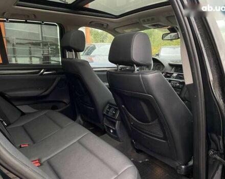 БМВ Х3, объемом двигателя 2 л и пробегом 205 тыс. км за 13900 $, фото 21 на Automoto.ua