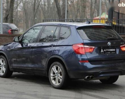 БМВ Х3, объемом двигателя 3 л и пробегом 233 тыс. км за 17000 $, фото 5 на Automoto.ua