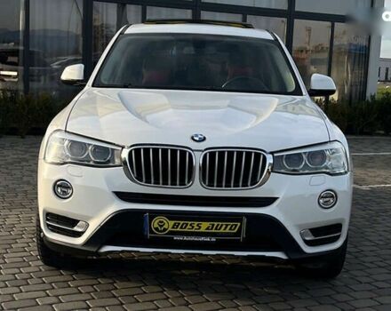 БМВ Х3, об'ємом двигуна 2 л та пробігом 180 тис. км за 19990 $, фото 1 на Automoto.ua