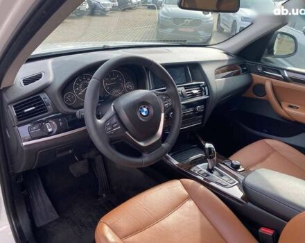 БМВ Х3, объемом двигателя 2 л и пробегом 180 тыс. км за 14900 $, фото 10 на Automoto.ua