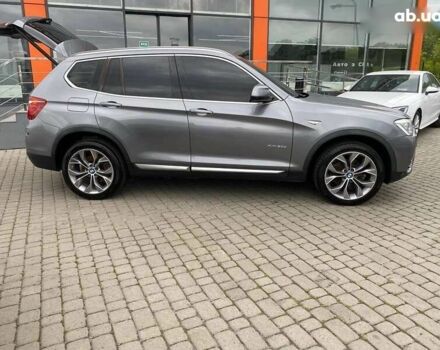 БМВ Х3, объемом двигателя 2 л и пробегом 279 тыс. км за 14900 $, фото 7 на Automoto.ua