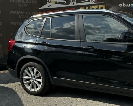 БМВ Х3, об'ємом двигуна 2 л та пробігом 213 тис. км за 15800 $, фото 16 на Automoto.ua
