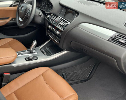 БМВ Х3, объемом двигателя 2 л и пробегом 151 тыс. км за 14499 $, фото 29 на Automoto.ua