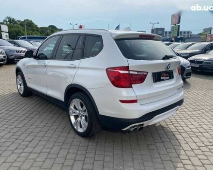 БМВ Х3, объемом двигателя 2 л и пробегом 180 тыс. км за 14900 $, фото 4 на Automoto.ua