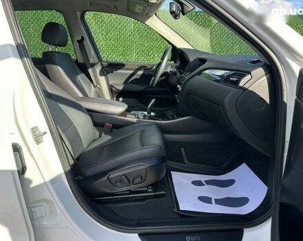 БМВ Х3, объемом двигателя 2 л и пробегом 104 тыс. км за 17500 $, фото 7 на Automoto.ua