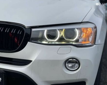 БМВ Х3, объемом двигателя 2 л и пробегом 188 тыс. км за 15400 $, фото 4 на Automoto.ua