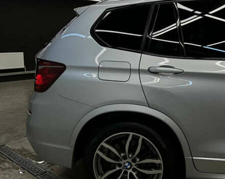 БМВ Х3, объемом двигателя 2 л и пробегом 110 тыс. км за 21500 $, фото 24 на Automoto.ua