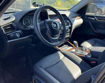 БМВ Х3, объемом двигателя 2 л и пробегом 180 тыс. км за 15499 $, фото 9 на Automoto.ua