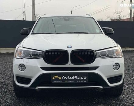 БМВ Х3, объемом двигателя 2 л и пробегом 188 тыс. км за 15400 $, фото 27 на Automoto.ua